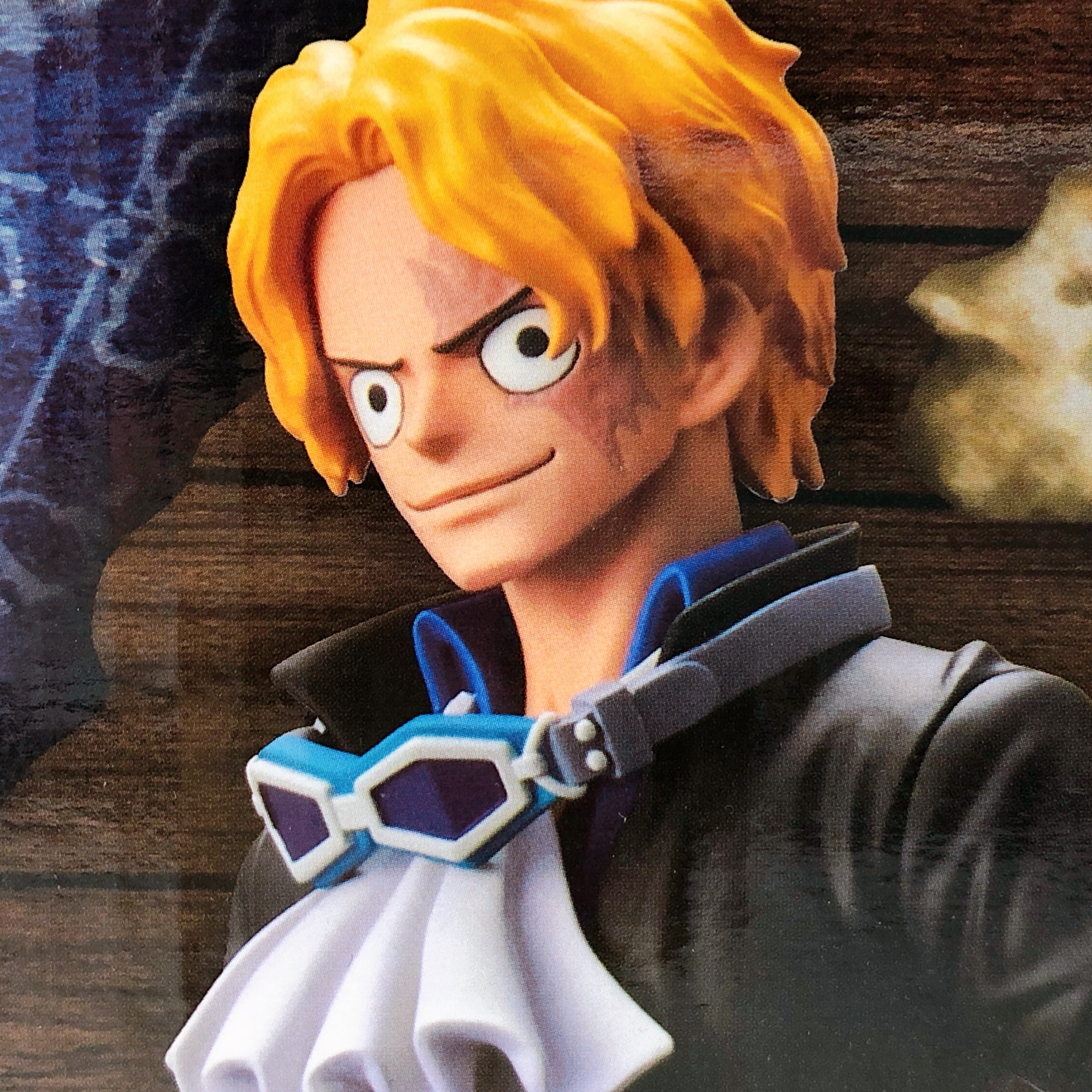 ONE PIECE Sabo Grandista THE GRANDLINE MEN [BANPRESTO]