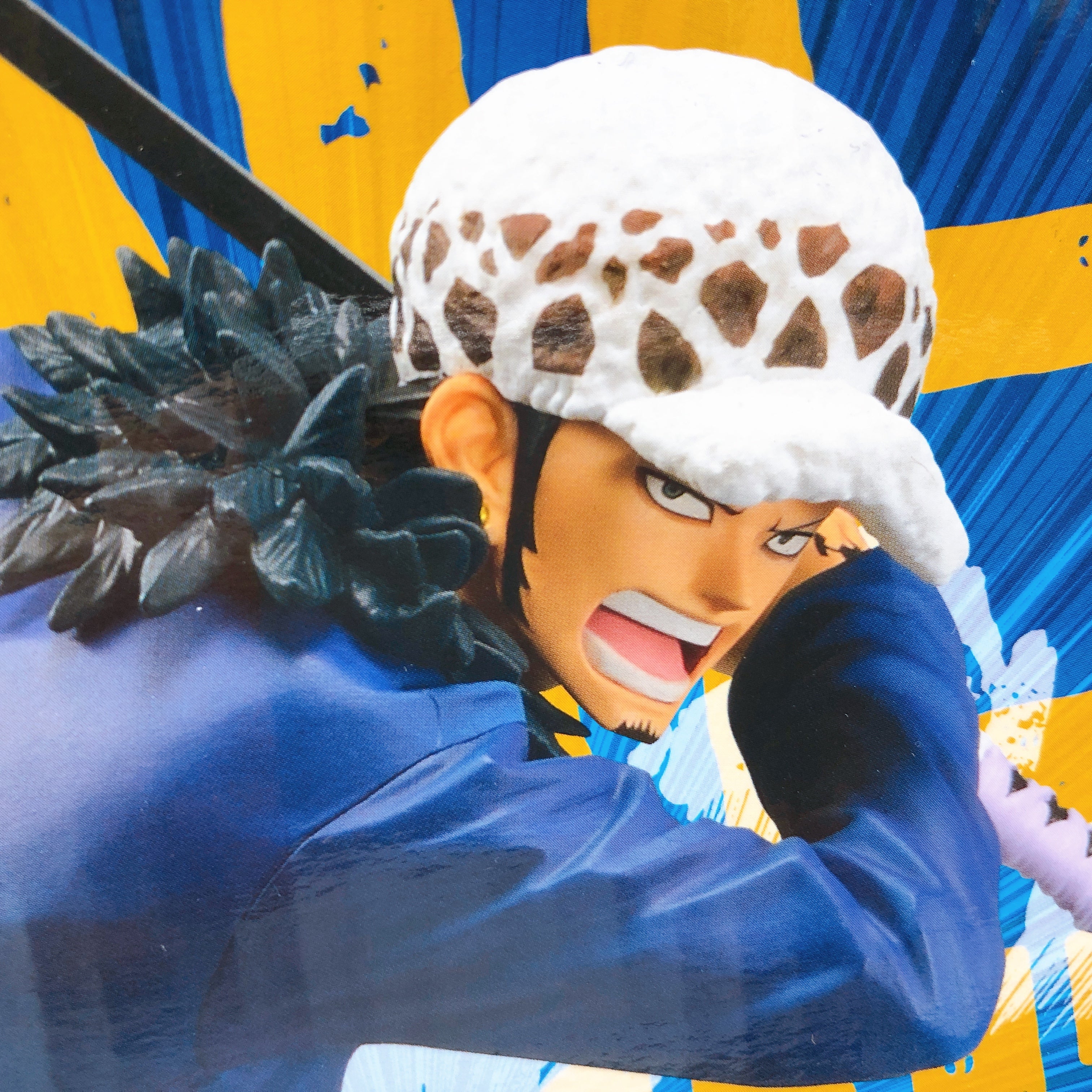 ONE PIECE Trafalgar Law MAXIMATIC THE TRAFALGAR.LAW II [BANPRESTO]