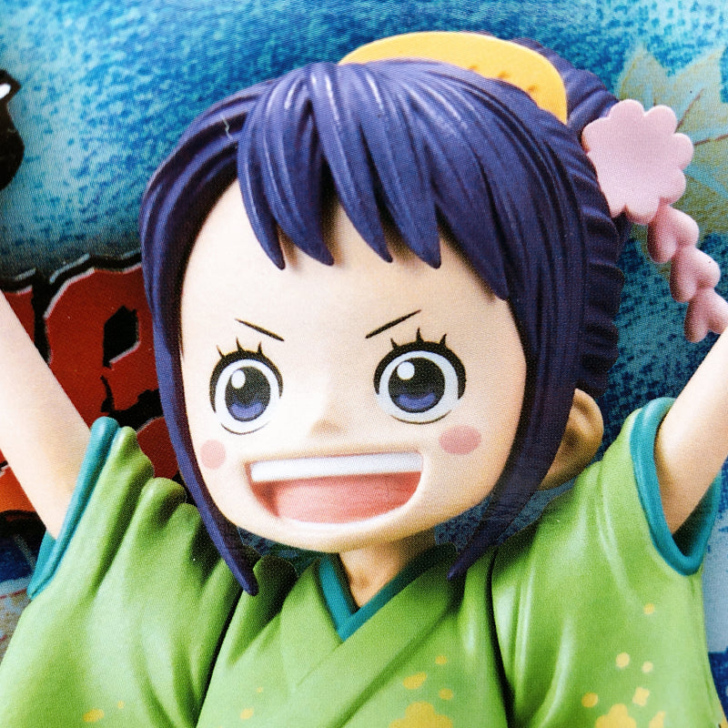 ONE PIECE O-Tama DXF THE GRANDLINE SERIES Wano Country vol.2 [BANPRESTO]