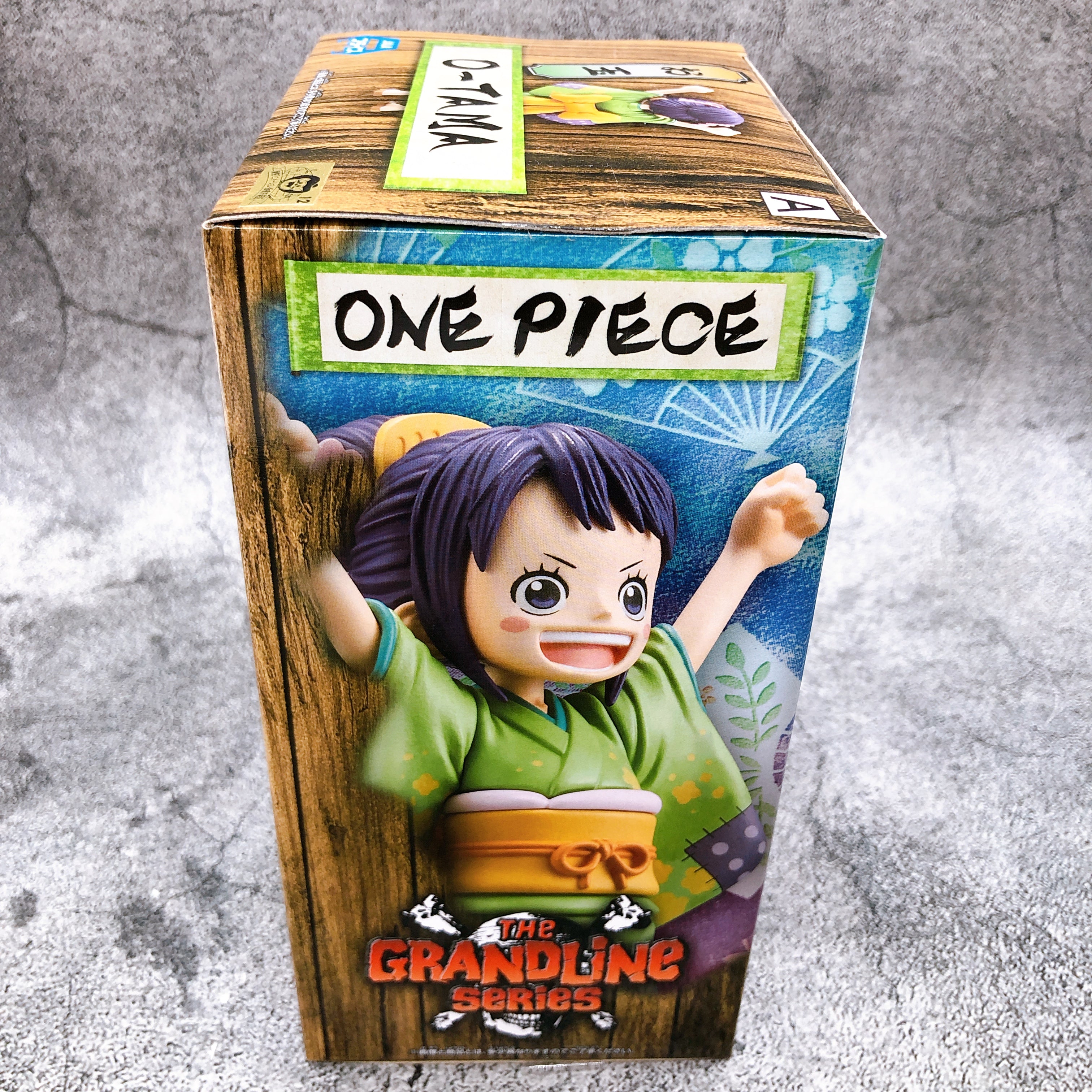 Banpresto - One Piece DXF - The Grandline Series - Wanokuni Vol.2 Banpresto - One Piece DXF - The Grandline Series - Wanokuni Vol.2
