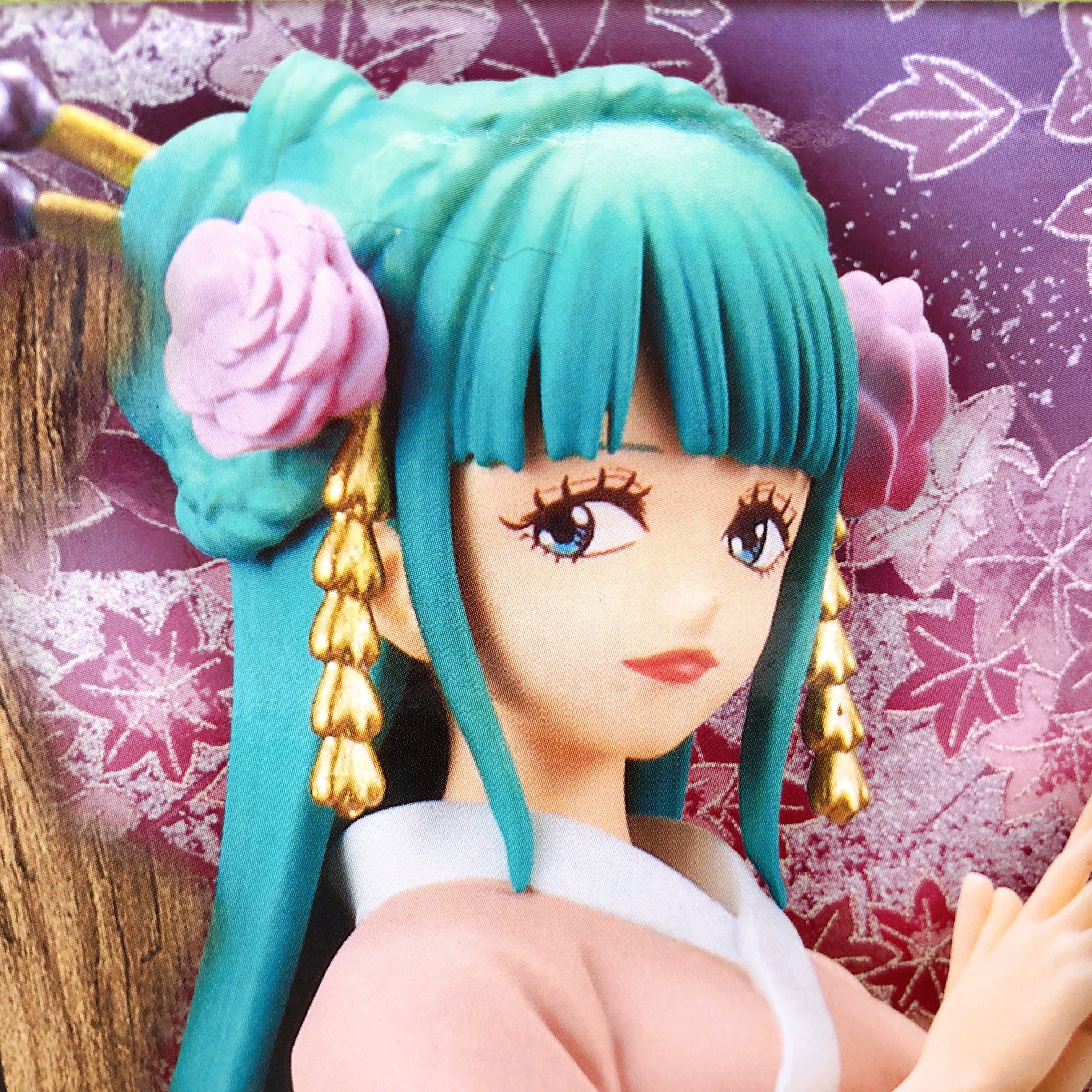 ONE PIECE Kozuki Hiyori DXF THE GRANDLINE LADY Wano Country vol.4 [BANPRESTO]