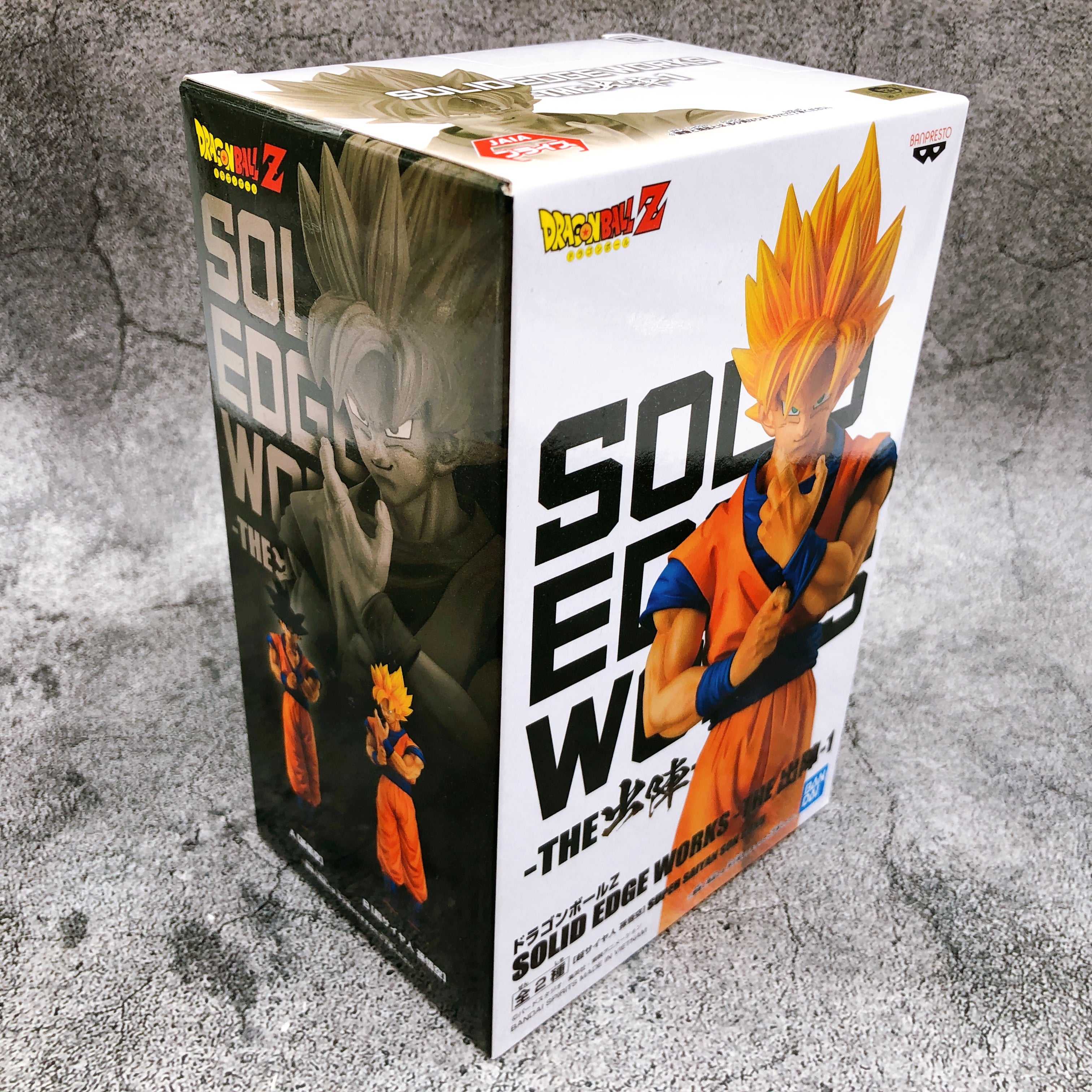 Pre order】DK Studio x UNO Studio 1/6 & 1/4 Dragon Ball SS3