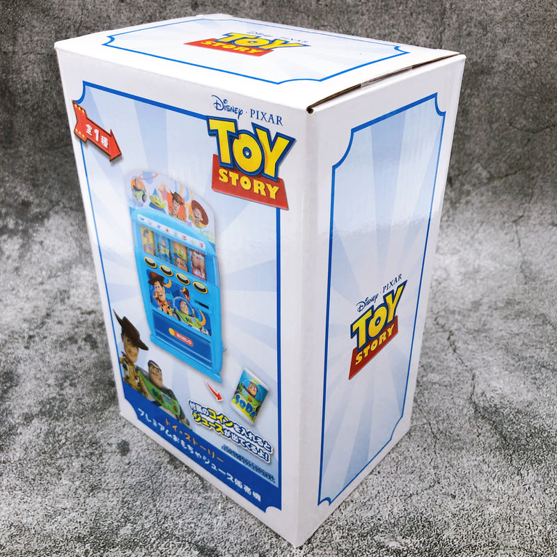 Toy Story Premium Juice Vending Machine Toy [SEGA]