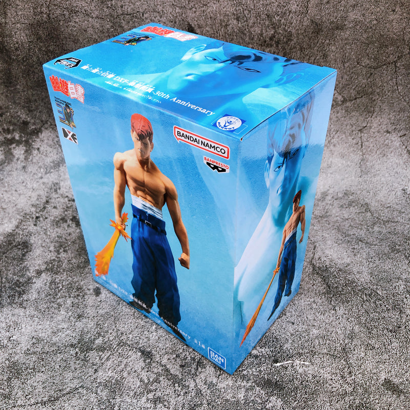 Yu Yu Hakusho Kazuma Kuwabara DXF 30th Anniversary [BANPRESTO]