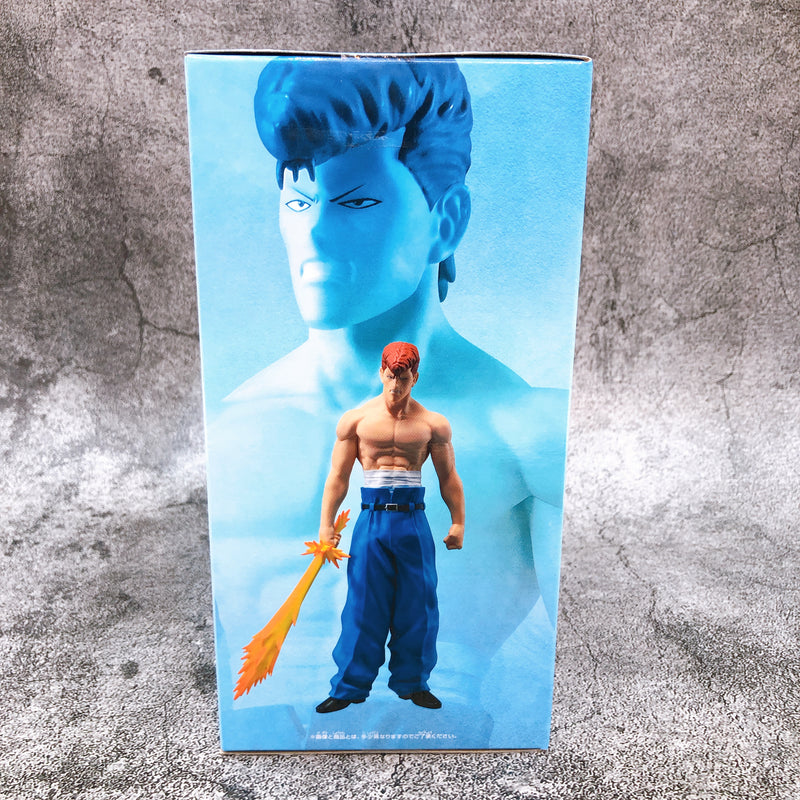 Yu Yu Hakusho Kazuma Kuwabara DXF 30th Anniversary [BANPRESTO]