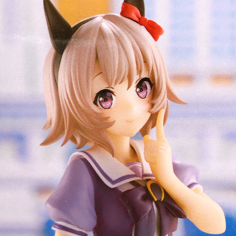 Uma Musume Pretty Derby Curren Chan Figure [BANPRESTO]