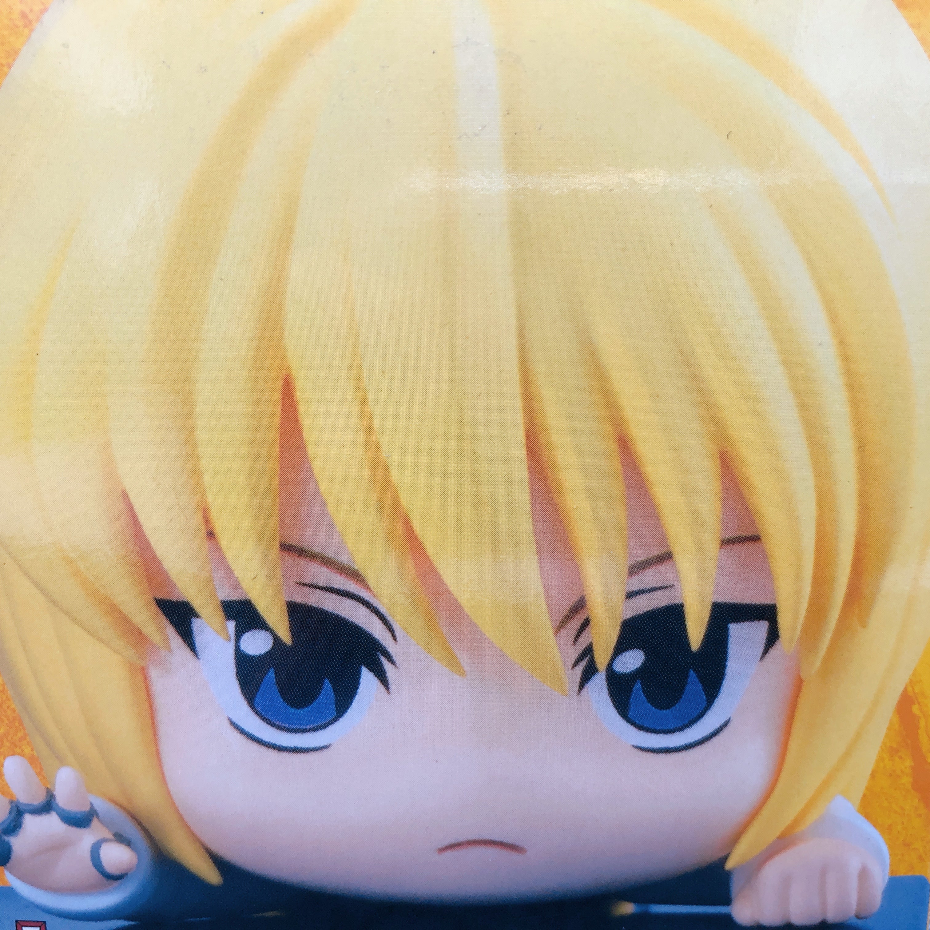 HUNTER×HUNTER Kurapika Hooking (Hikkake) Figure1 [FuRyu]