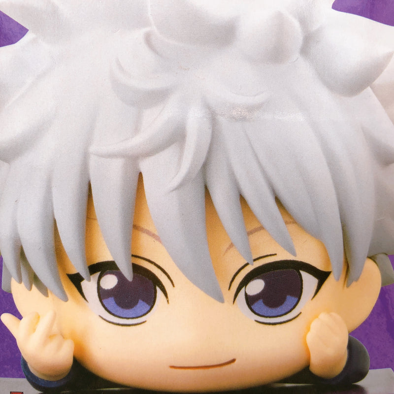 HUNTER×HUNTER Killua Zoldyck Hooking (Hikkake) Figure1 [FuRyu]