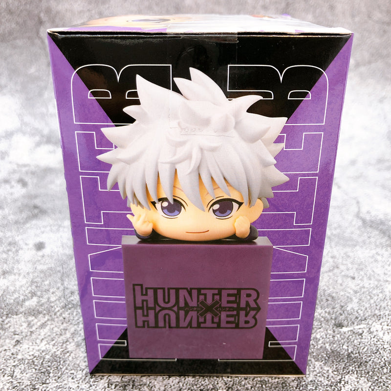 HUNTER×HUNTER Killua Zoldyck Hooking (Hikkake) Figure1 [FuRyu]