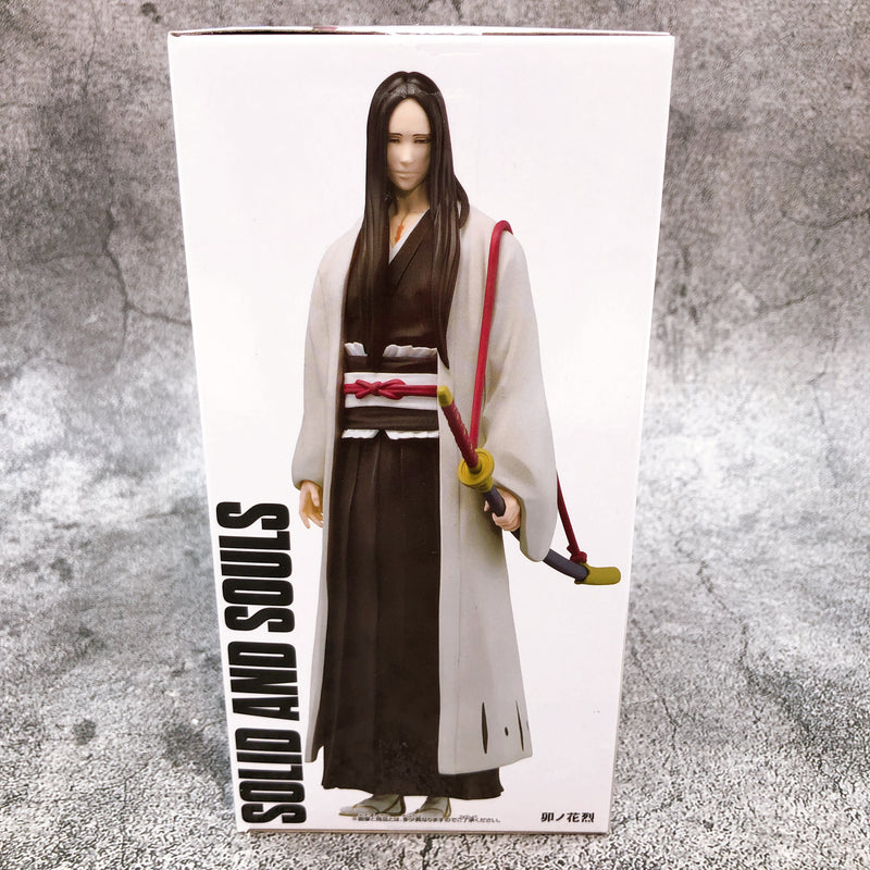 BLEACH Retsu Unohana SOLID AND SOULS [BANPRESTO]