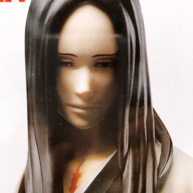 BLEACH Retsu Unohana SOLID AND SOULS [BANPRESTO]