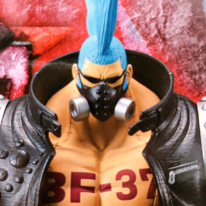 ONE PIECE Franky DXF THE GRANDLINE MEN vol.12 [BANPRESTO]