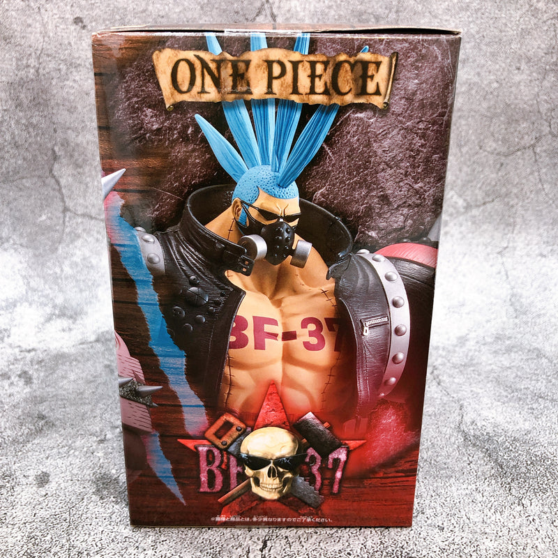 ONE PIECE Franky DXF THE GRANDLINE MEN vol.12 [BANPRESTO]