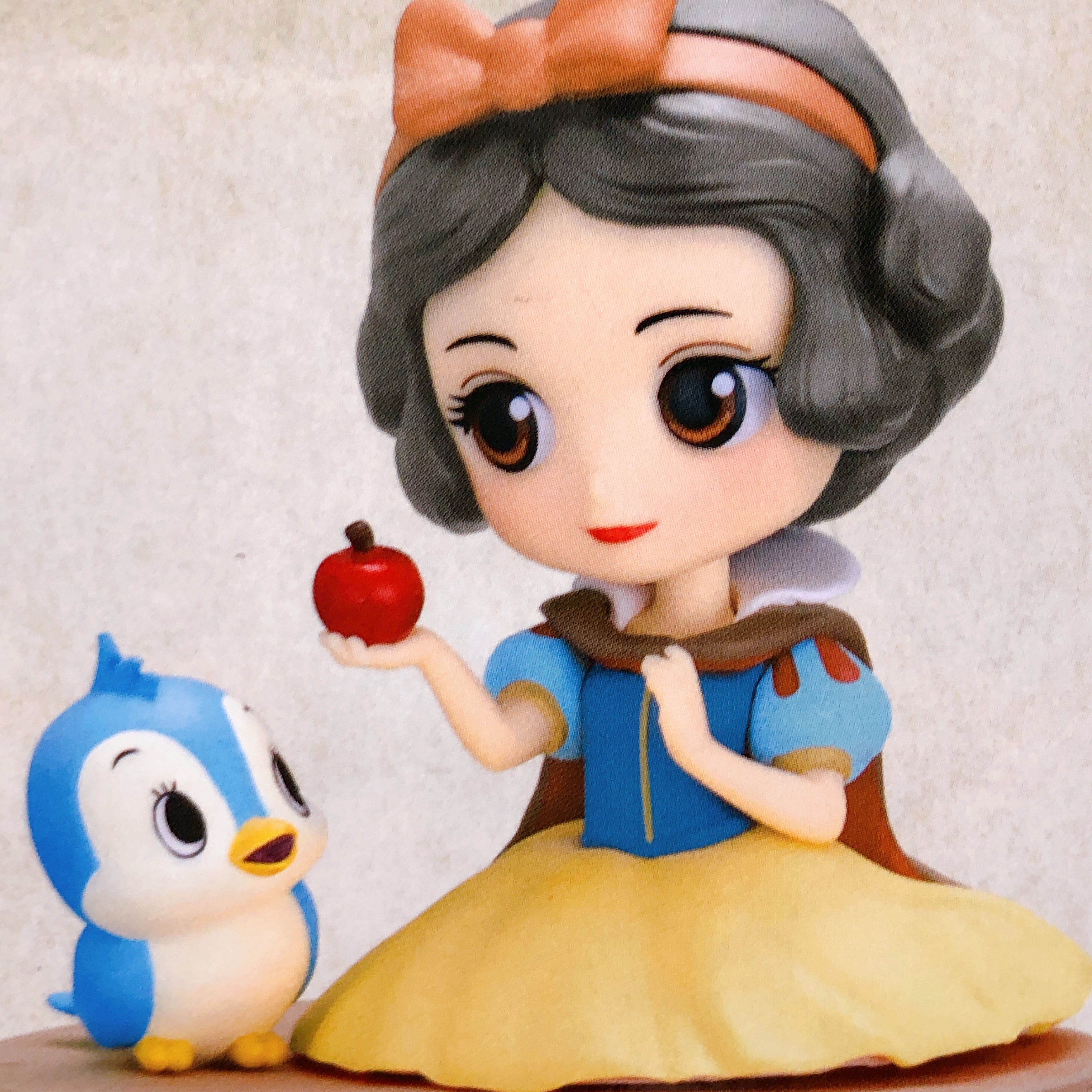 Disney - Q posket stories Disney 第1〜9弾 Bカラー 全9種 Amazon.com: Banpresto - Disney Characters - Snow White (Ver