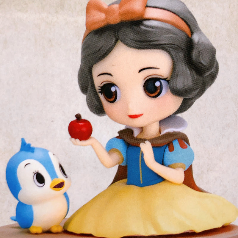 DISNEY Snow White (B) Q posket stories Disney Characters [BANPRESTO]