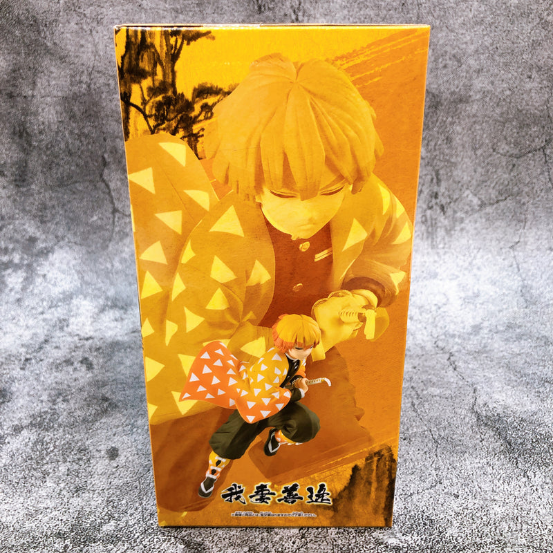 Demon Slayer Agatsuma Zenitsu VIBRATION STARS [BANPRESTO]