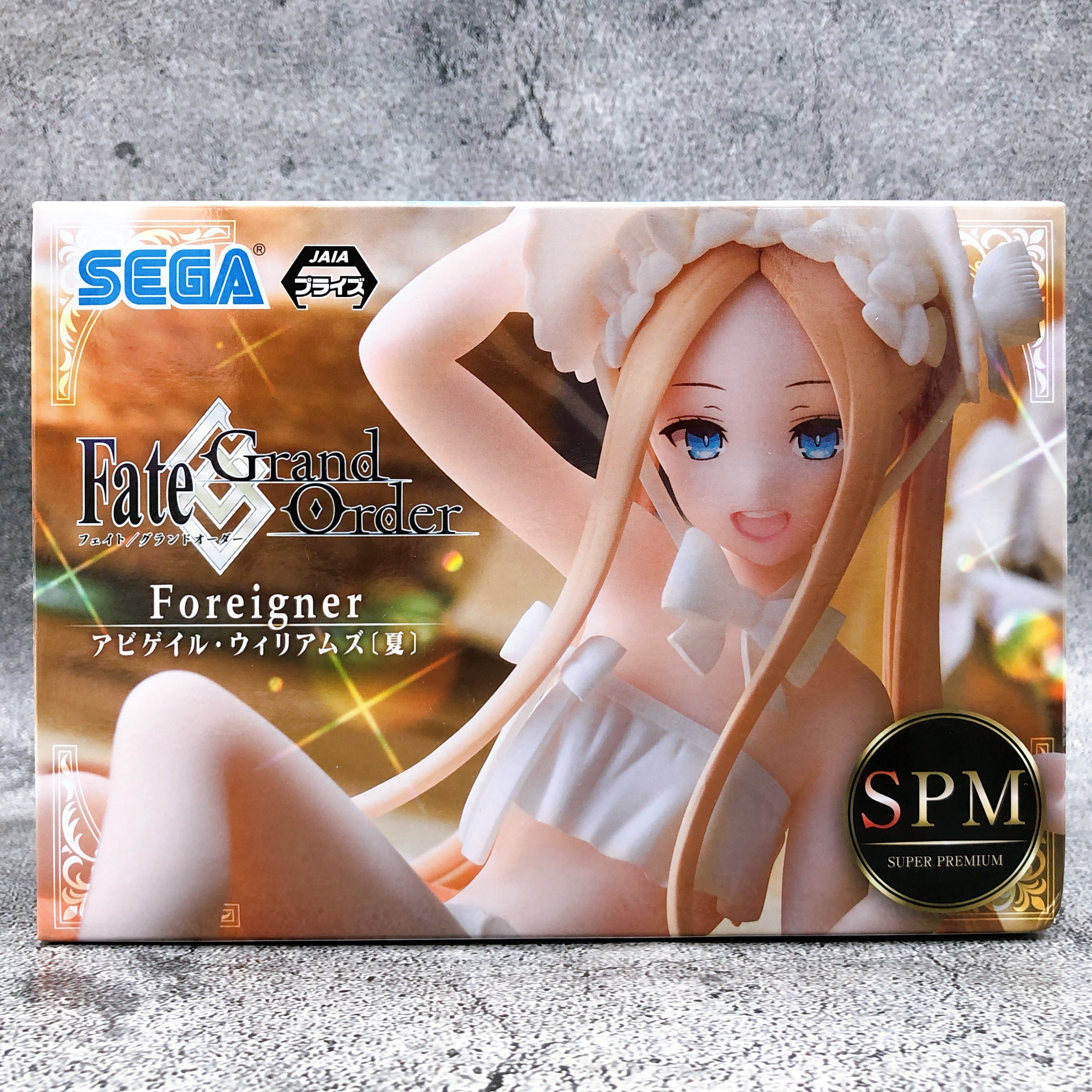 Fate/Grand Order Foreigner/Abigail Williams [Summer] Super Premium Figure [SEGA]