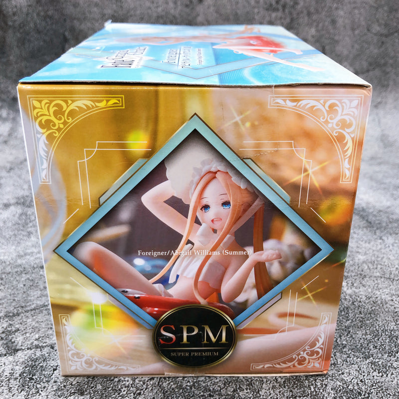 Fate/Grand Order Foreigner/Abigail Williams [Summer] Super Premium Figure [SEGA]