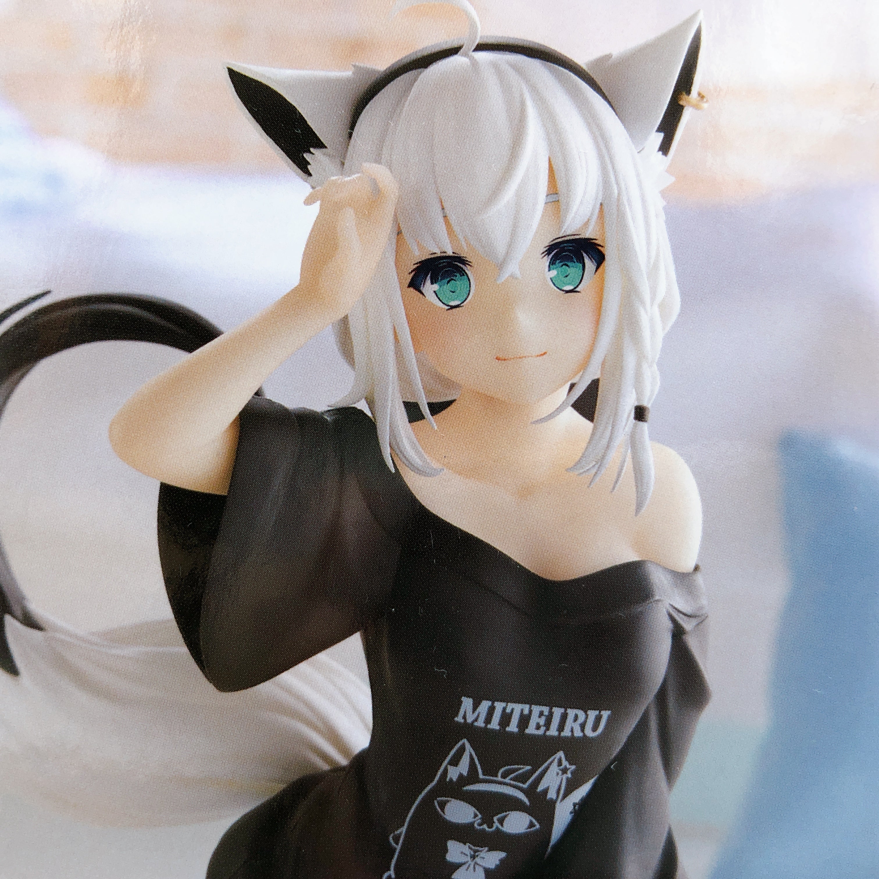 Hololive Fubuki Shirakami #hololive IF -Relax time- [BANPRESTO]