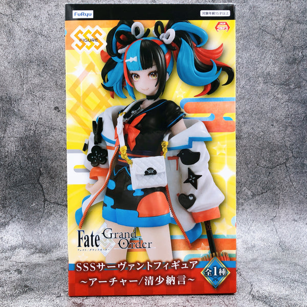 Fate/Grand Order Archer/SeiShonagon SSS Servant Figure [FuRyu]