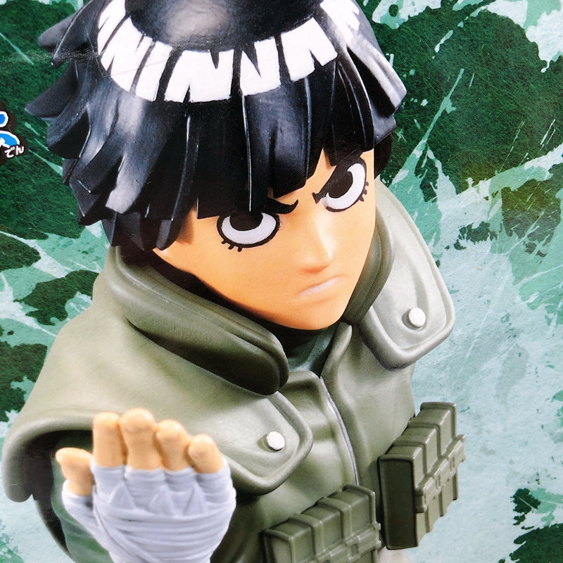 Naruto Shippuden Rock Lee VIBRATION STARS [BANPRESTO]