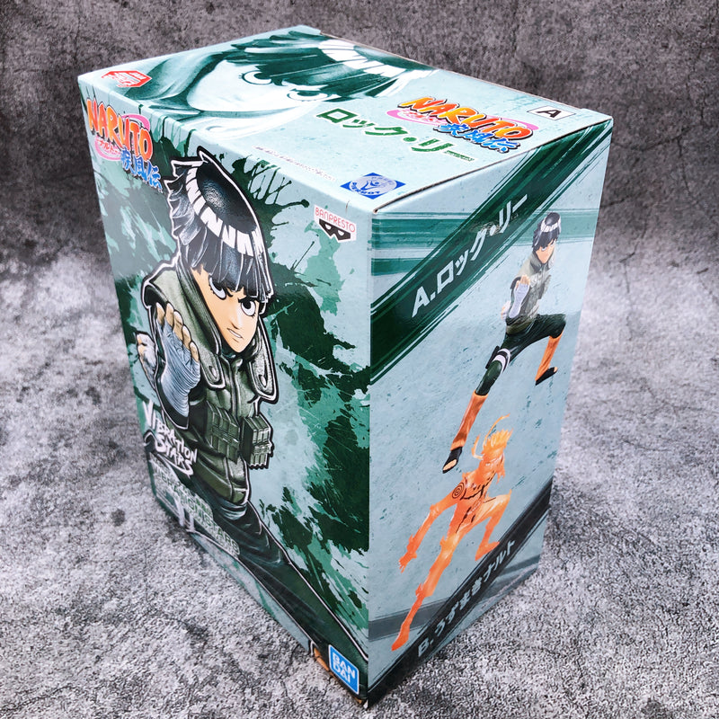 Naruto Shippuden Rock Lee VIBRATION STARS [BANPRESTO]