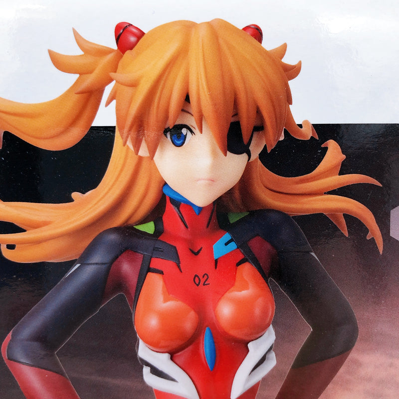 Shin Evangelion Movie Ver. Asuka Shikinami Langley Super Premium Vignetteum [SEGA]