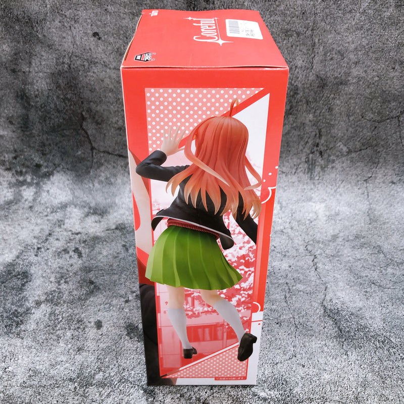 The Quintessential Quintuplets - Season 2 Itsuki Nakano Uniform Ver. Coreful Figure [Taito]