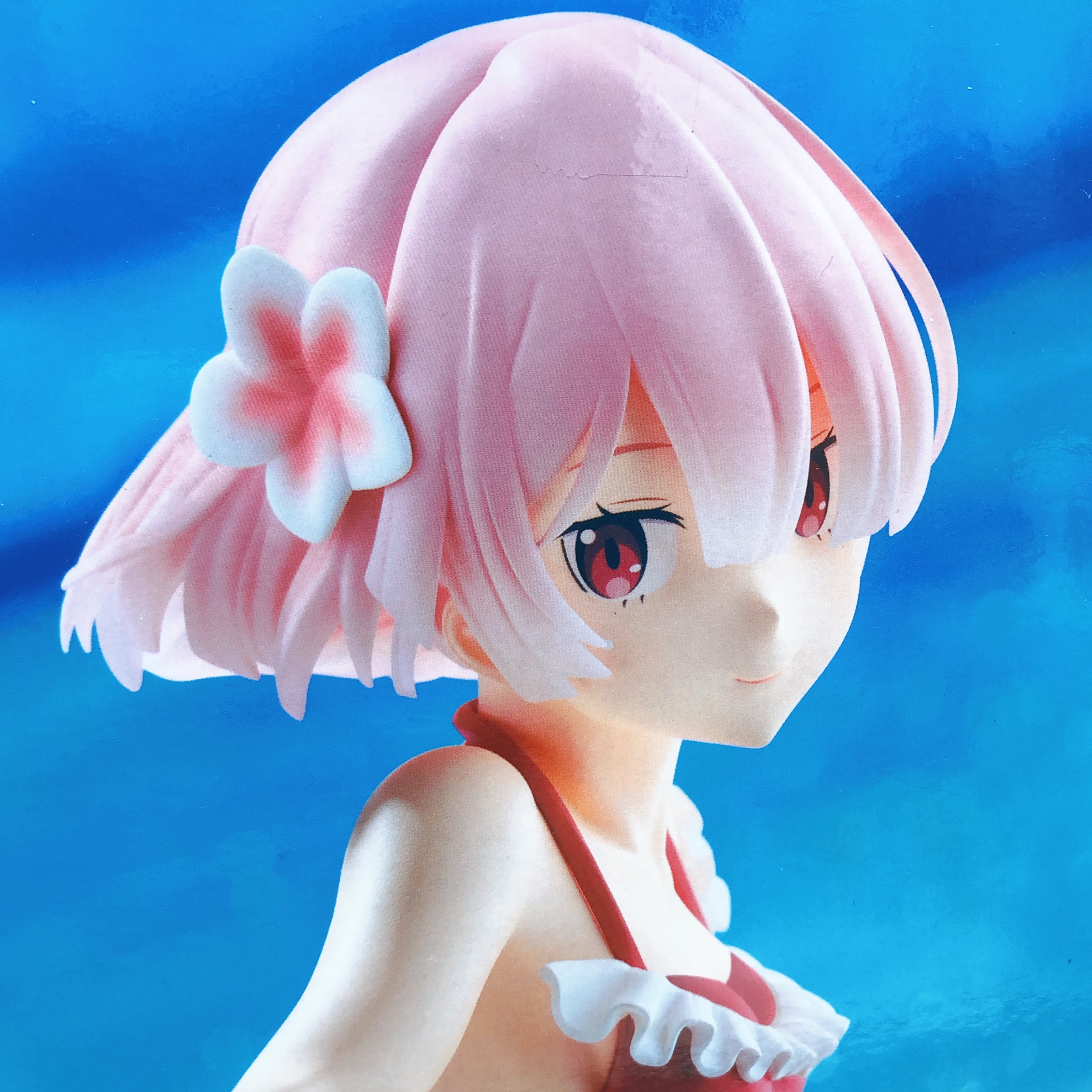 Re:Zero Starting Life in Another World Ram Celestial vivi [BANPRESTO]