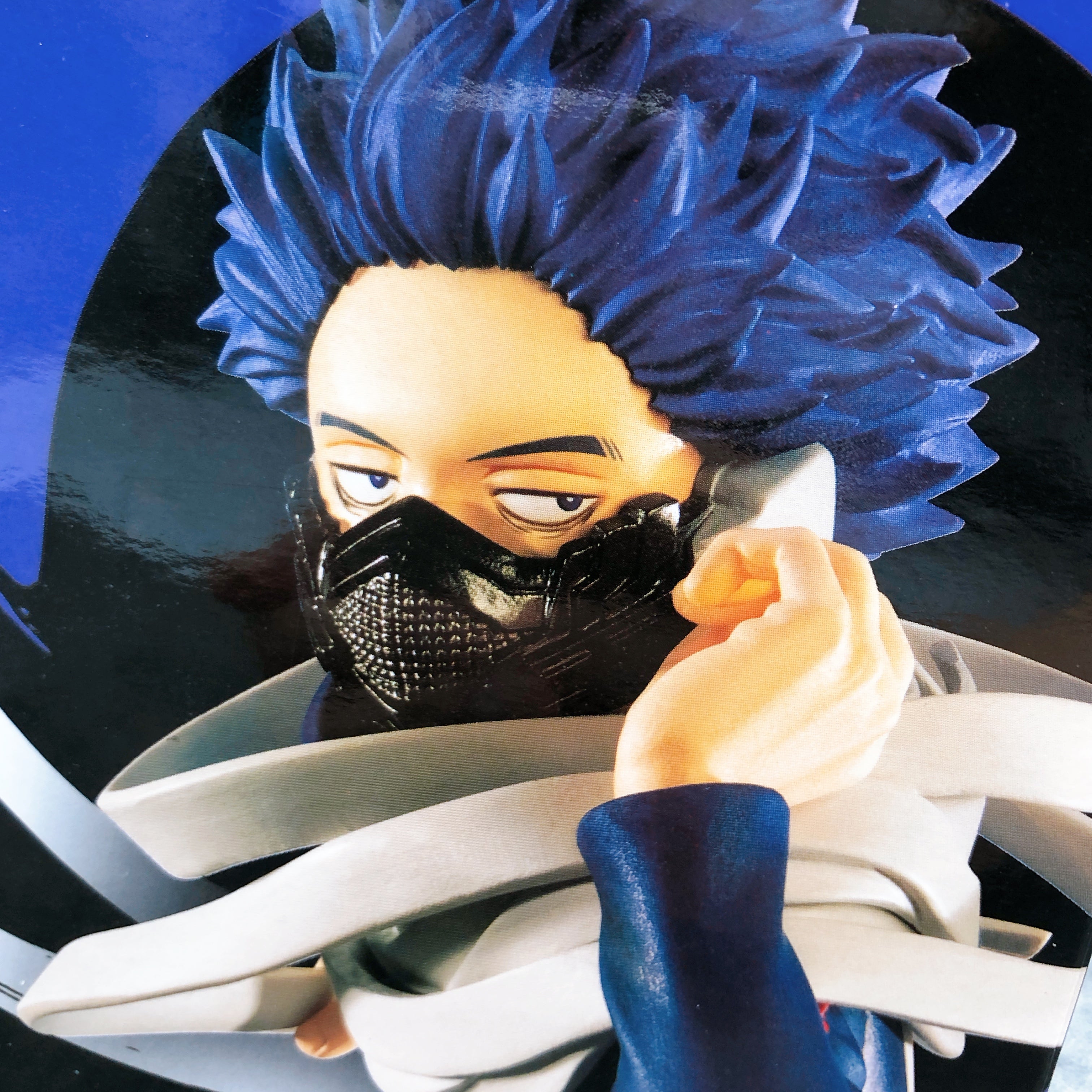 My Hero Academia Hitoshi Shinso THE AMAZING HEROES vol.18 [BANPRESTO]