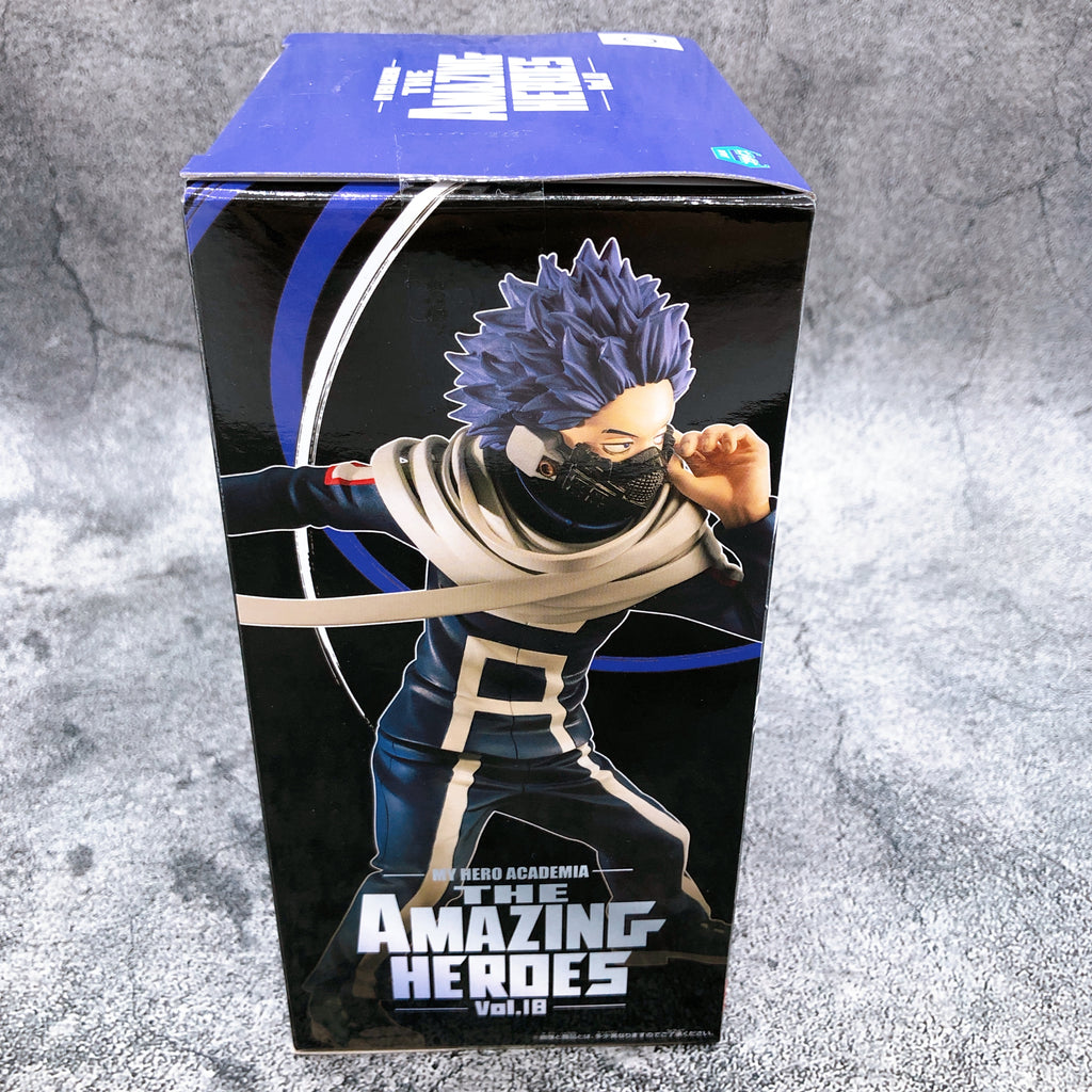 My Hero Academia Hitoshi Shinso THE AMAZING HEROES vol.18 