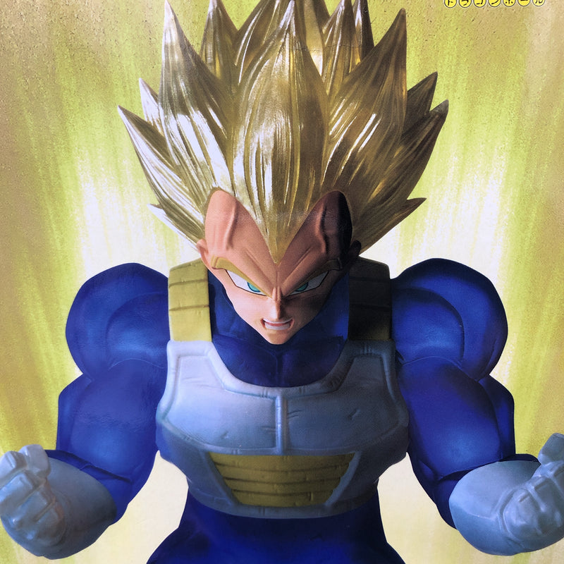 Dragon Ball Z Super Saiyan Vegeta CLEARISE [BANPRESTO]