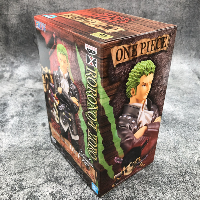 One Piece Film Red Roronoa Zoro DXF〜THE GRANDLINE MEN〜vol.3 [BANPRESTO]