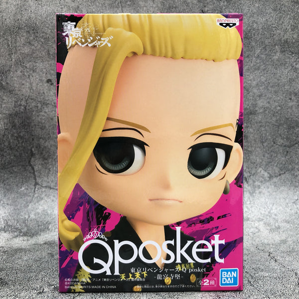 Tokyo Revengers Ken Ryuguji (A) Q posket [BANPRESTO]