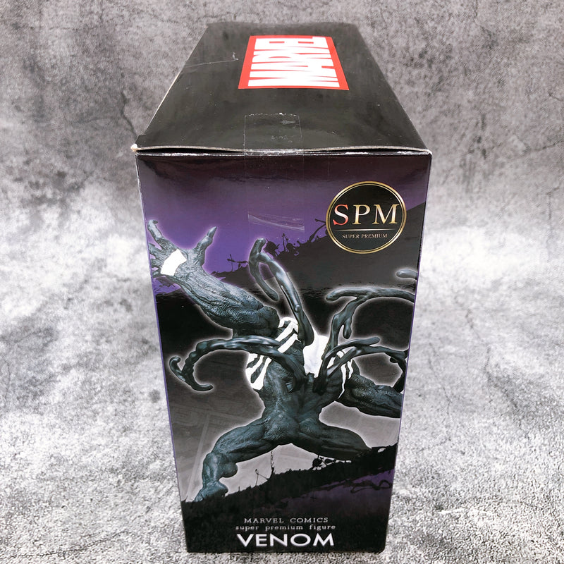 MARVEL COMICS Venom Super Premium Figure [SEGA]
