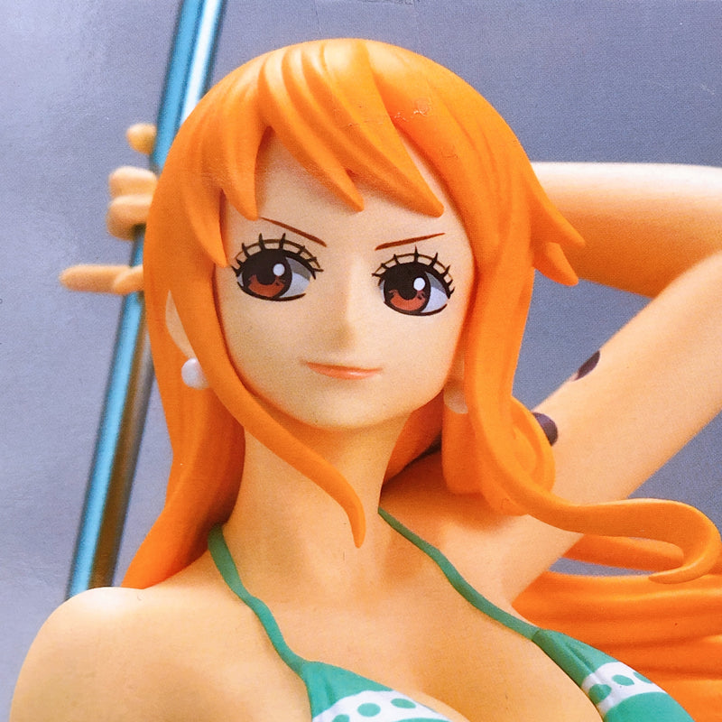 ONE PIECE Nami (B) GLITTER＆GLAMOURS [BANPRESTO]