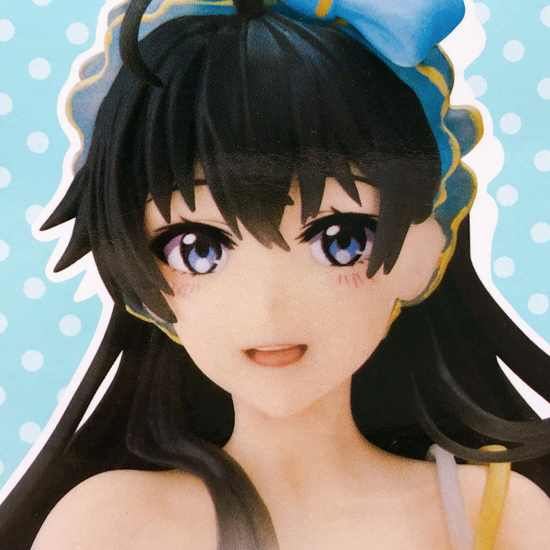 My Teen Romantic Comedy SNAFU Climax! Yukino Yukinoshita Roomwearver. Coreful Figure [Taito]