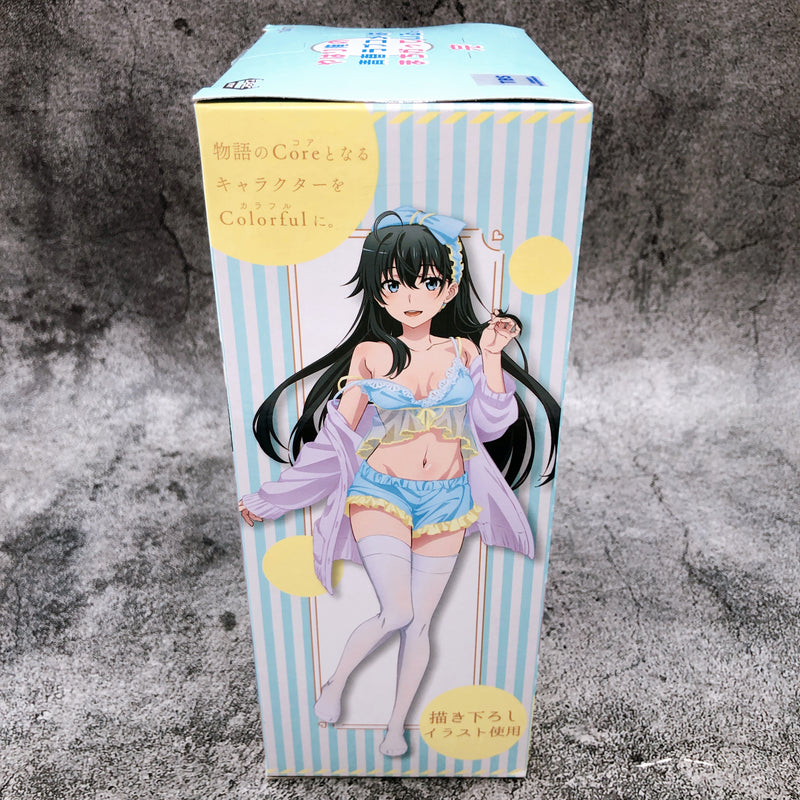 My Teen Romantic Comedy SNAFU Climax! Yukino Yukinoshita Roomwearver. Coreful Figure [Taito]