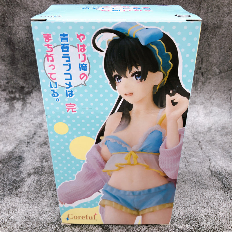 My Teen Romantic Comedy SNAFU Climax! Yukino Yukinoshita Roomwearver. Coreful Figure [Taito]