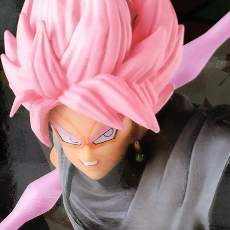 Dragon Ball Z Super Saiyan Rose Goku Black (Full Color) BANPRESTO WORLD FIGURE COLOSSEUM Zoukei Tenkaichi Budoukai2 So no Kyuu [BANPRESTO]