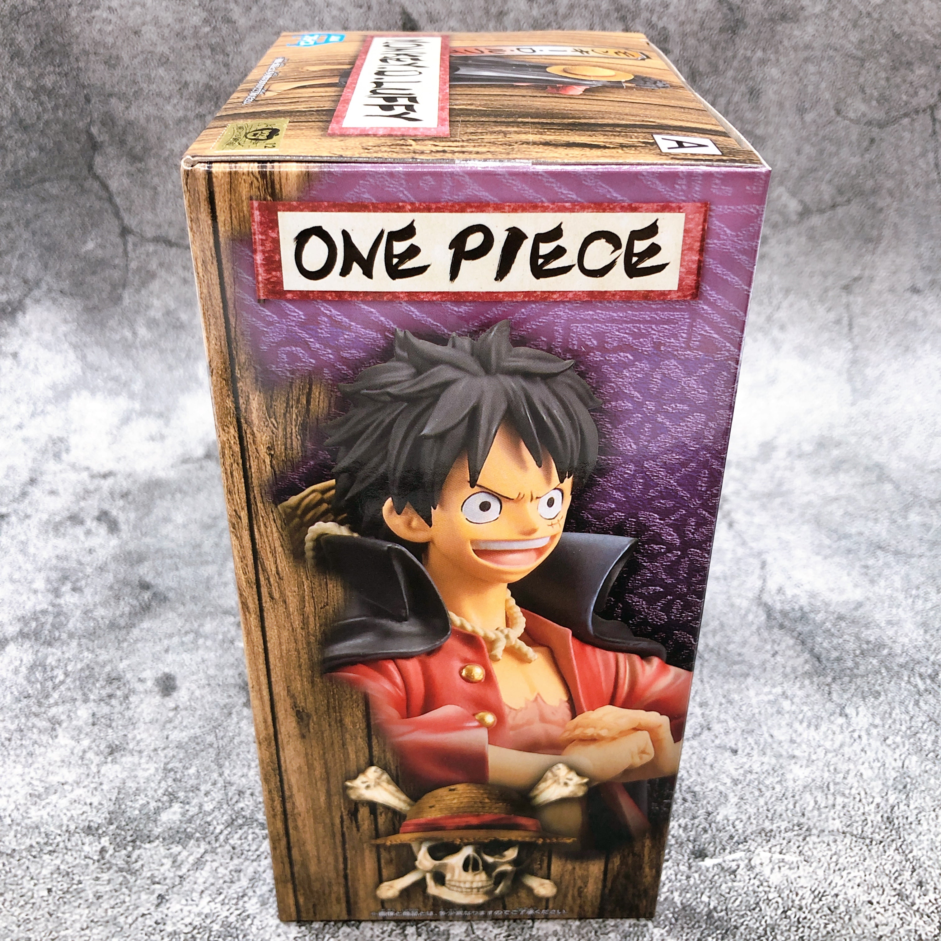 ONE PIECE Monkey D. Luffy DXF THE GRANDLINE SERIES Wano Country vol.4 [BANPRESTO]