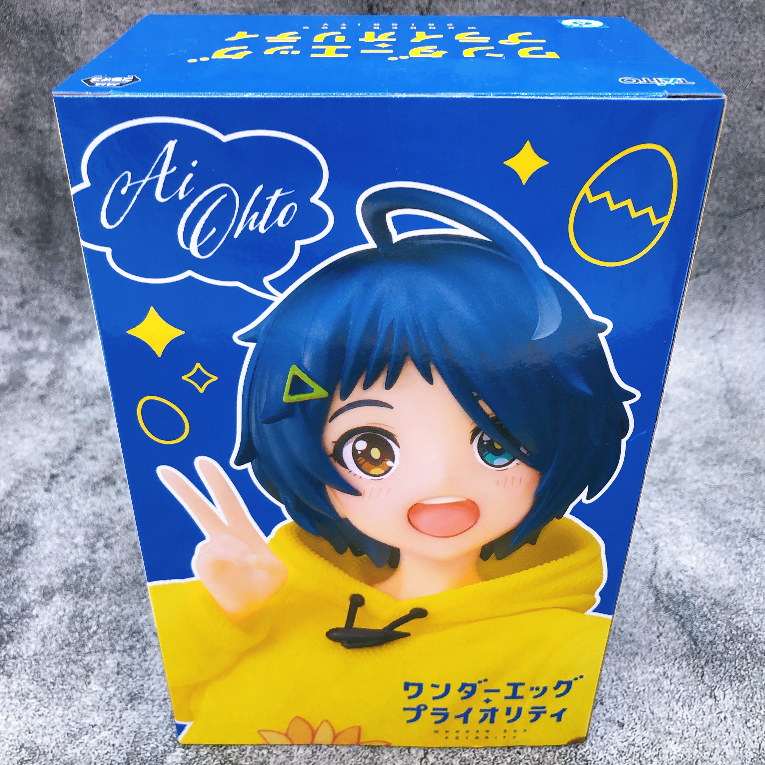 Wonder Egg Priority Ai Ohto Figure Taito Online Crane Limited [Taito]