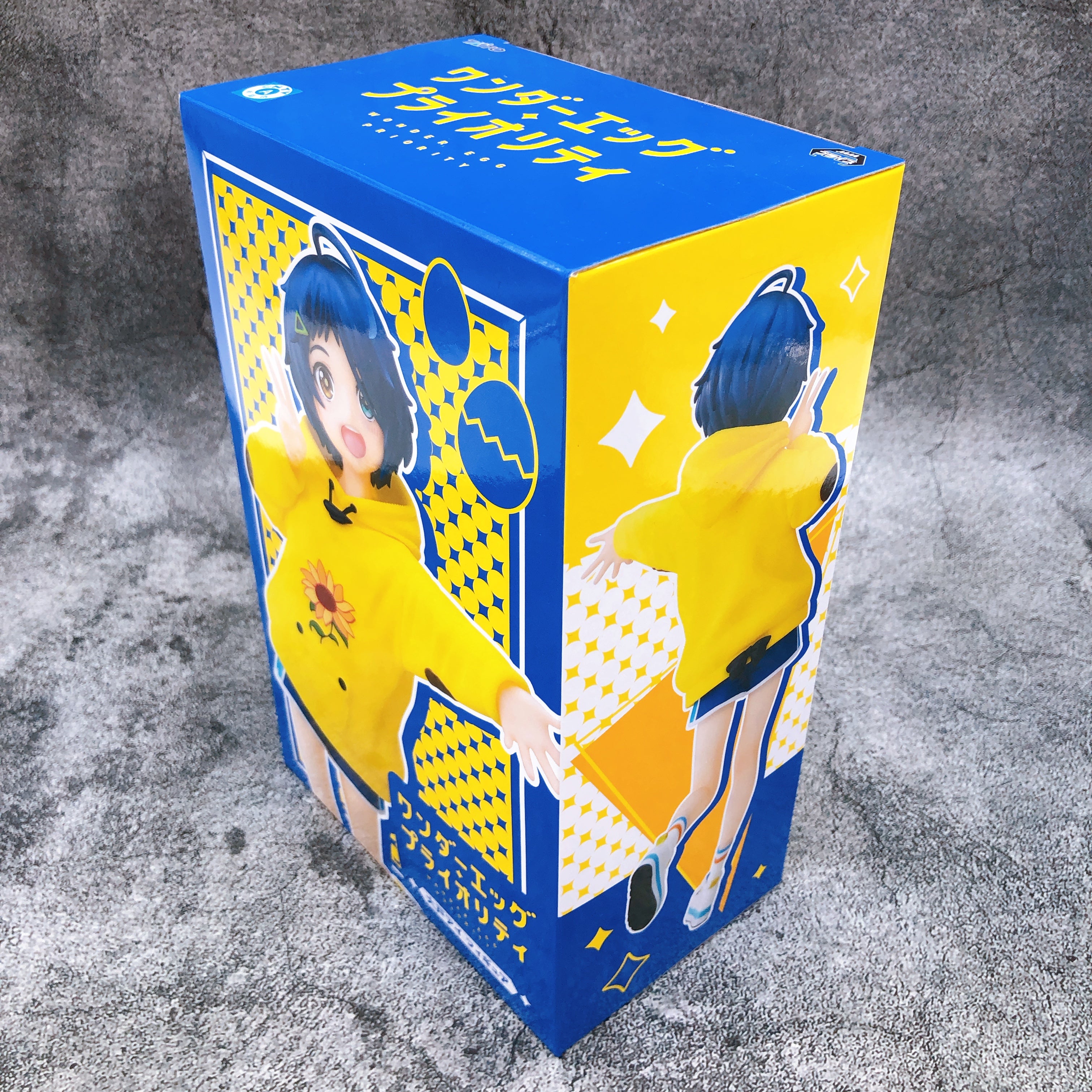 Wonder Egg Priority Ai Ohto Figure Taito Online Crane Limited [Taito]