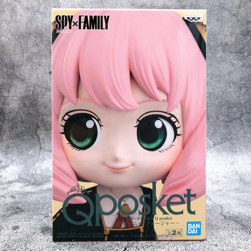 SPY×FAMILY Anya Forger (A) Q posket [BANPRESTO]