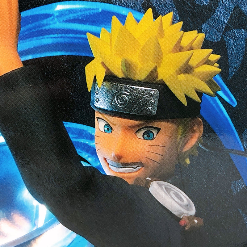 NARUTO Naruto Uzumaki EFFECTREME [BANPRESTO]