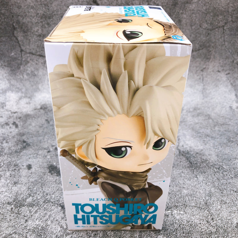 BLEACH Toshiro Hitsugaya (B) Thousand Year Blood War ver. Q posket [BANPRESTO]