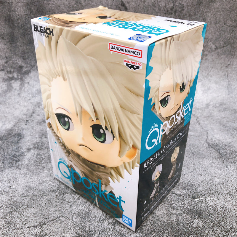 BLEACH Toshiro Hitsugaya (B) Thousand Year Blood War ver. Q posket [BANPRESTO]