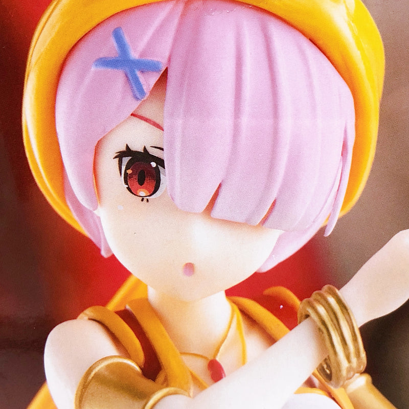 Re:Zero Starting Life in Another World Ram in Arabian Night Another Color ver. SSSFigure [FuRyu]