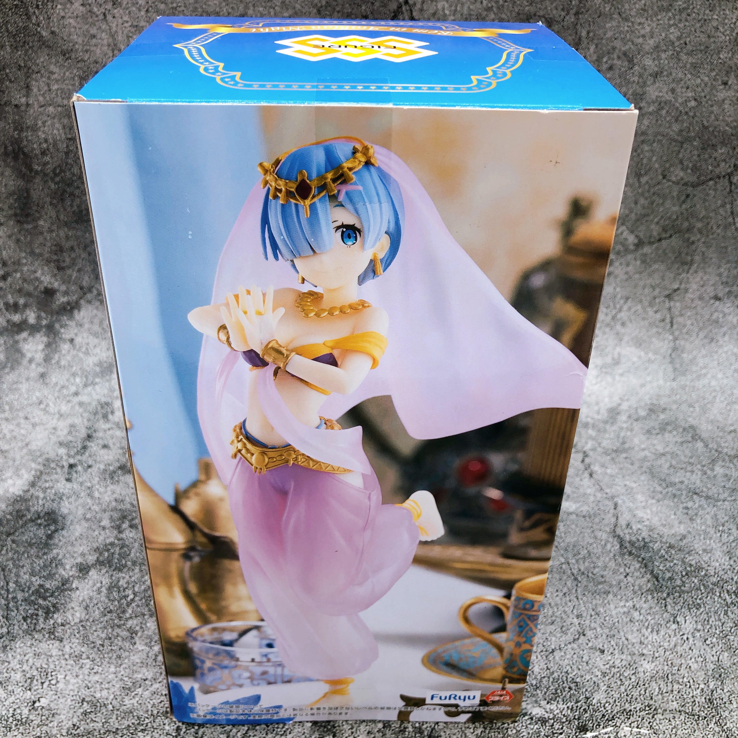 Re:Zero Starting Life in Another World Rem in Arabian Night Another Co