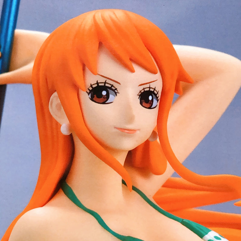 ONE PIECE Nami (A) GLITTER＆GLAMOURS [BANPRESTO]